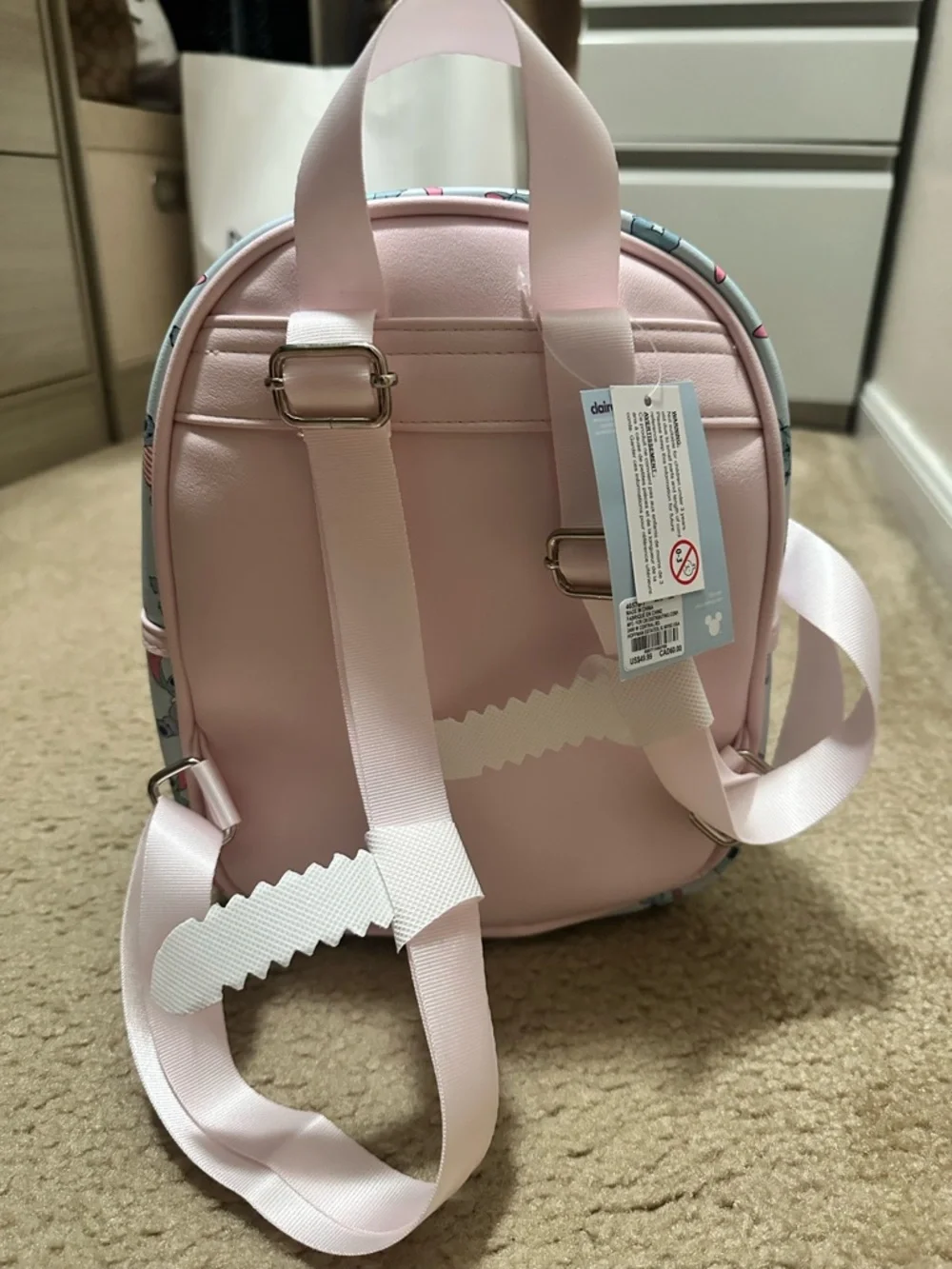 Disney Lilo & Stitch mini backpack